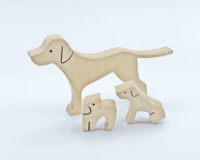 Hunde familie - Billede 4