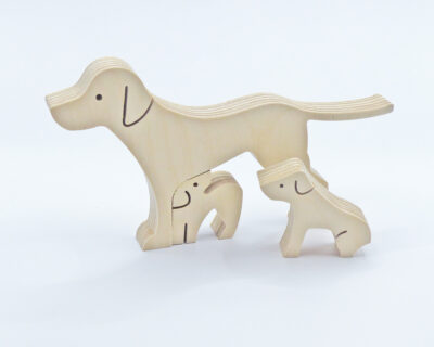 Hunde familie - Billede 5