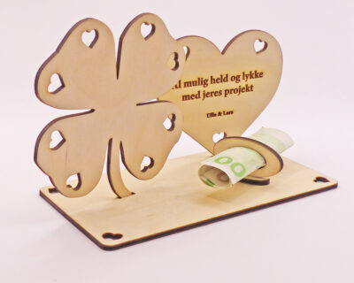 Pengegave Held & Lykke - Display - Billede 3
