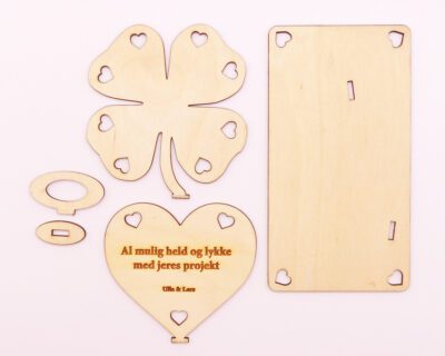 Pengegave Held & Lykke - Display - Billede 5