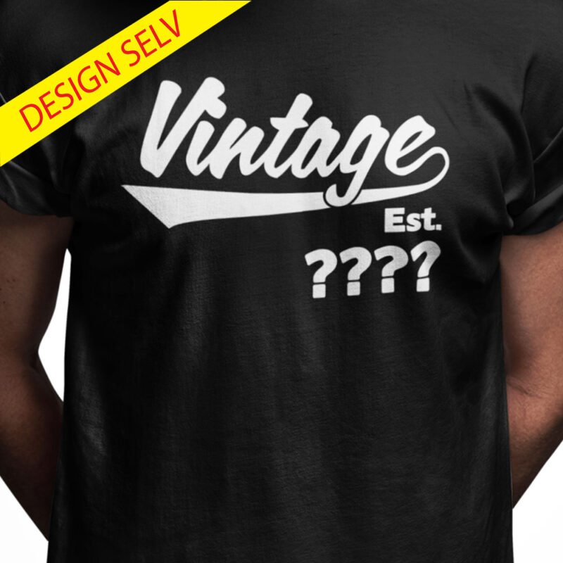 Vintage since ???? - DESIGN SELV