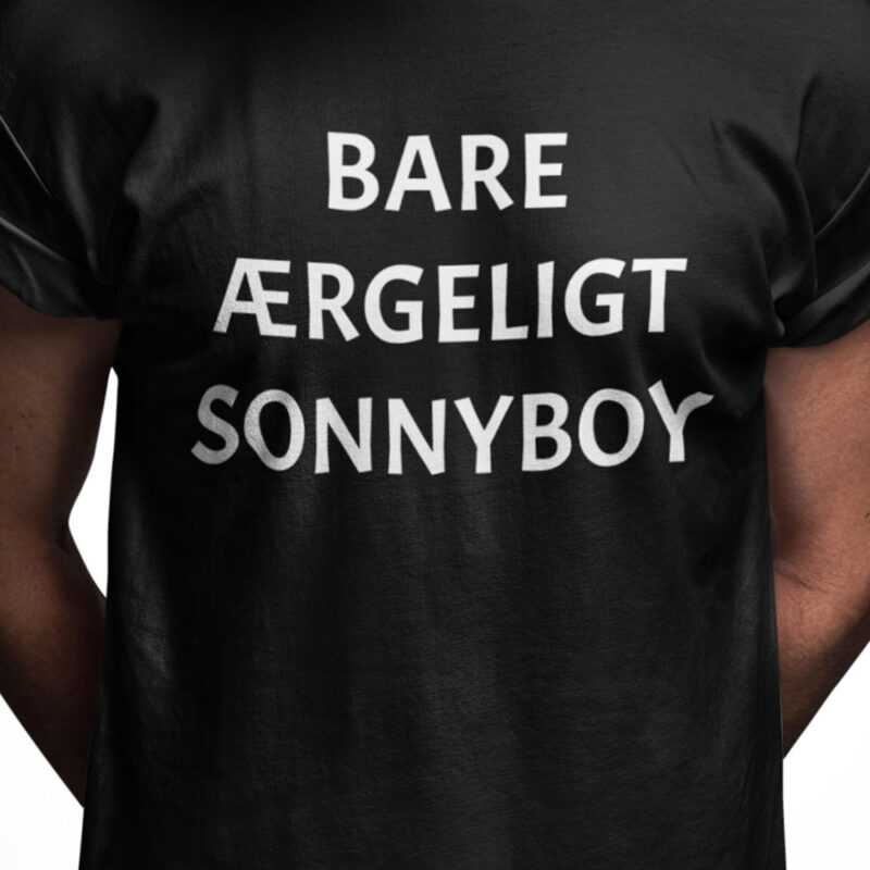 Bare ærgeligt sonnyboy
