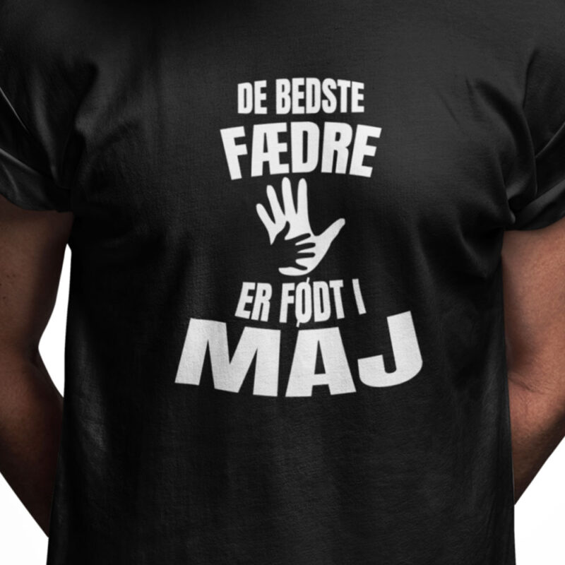 De bedste fædre er født i maj