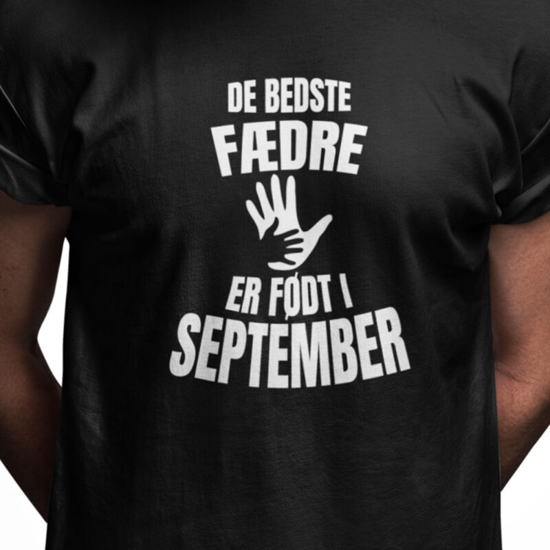 De bedste fædre er født i september