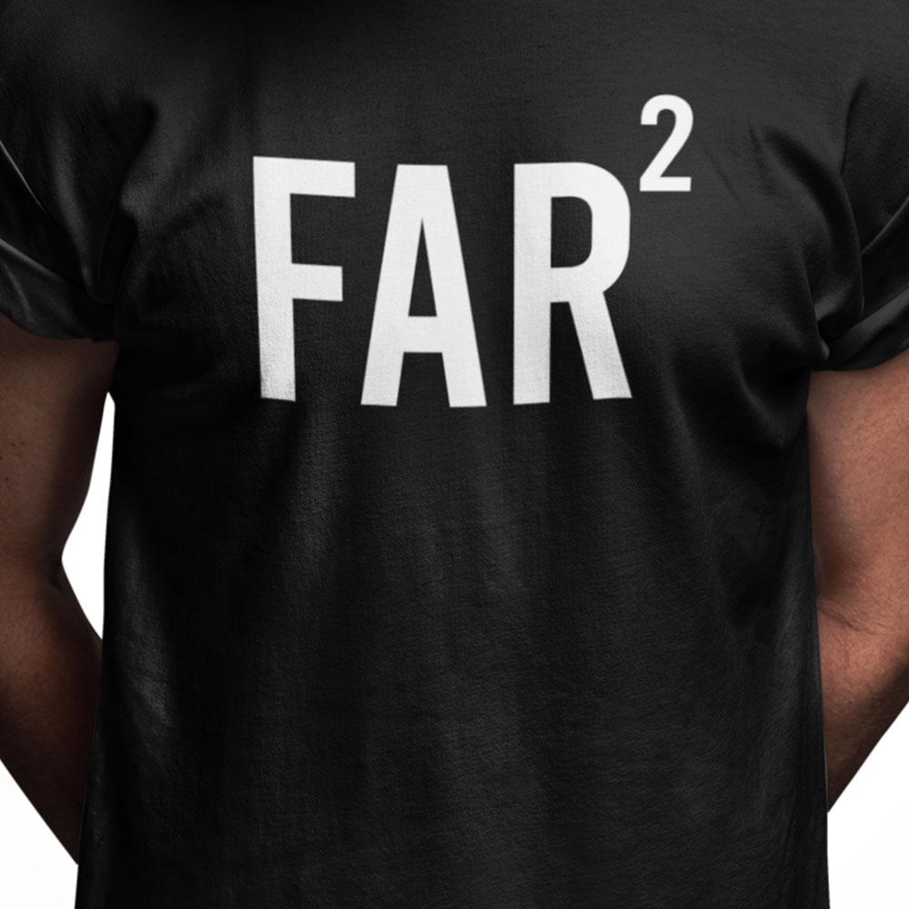 Far (i 2. potens)