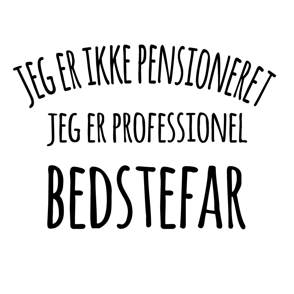 Jeg er ikke pensioneret - jeg er professionel bedstefar - Billede 2