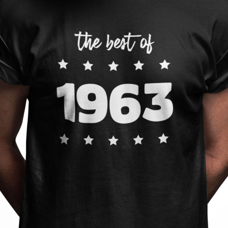 The best of 1963