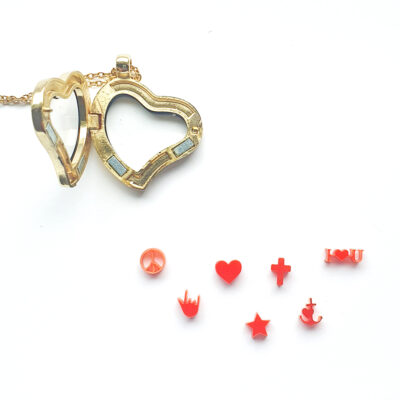 What's in your heart - Hjerte - Mørk - Billede 4