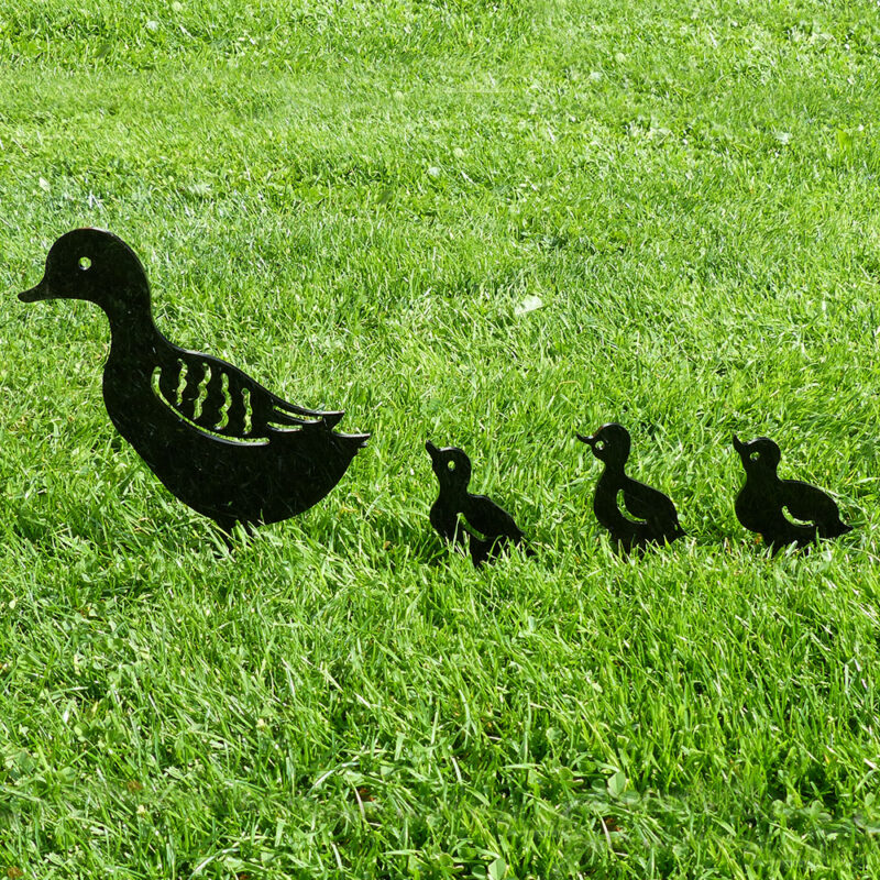 Andefamilie