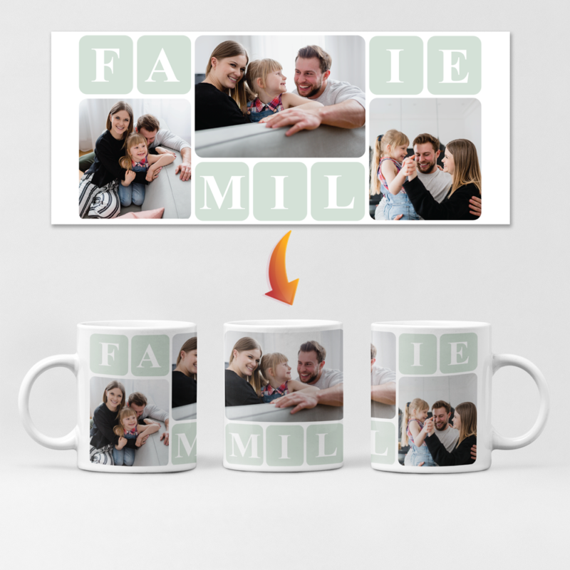 Familie Krus