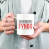 Krus - Jeg er ikke bare perfekt jeg er også Fynbo