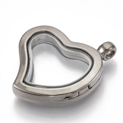 What's in your heart - Hjerte - Mørk - Billede 3