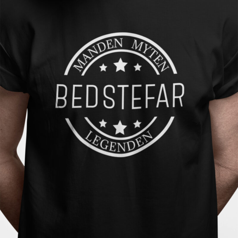 Bedstefar - manden - myten - legenden