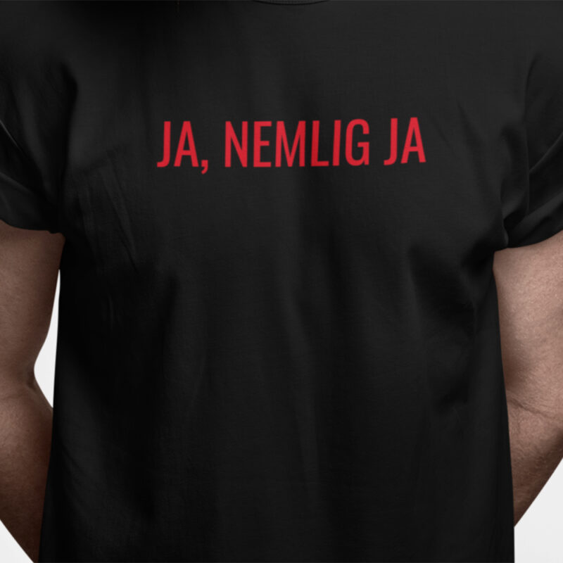 Ja, nemlig ja