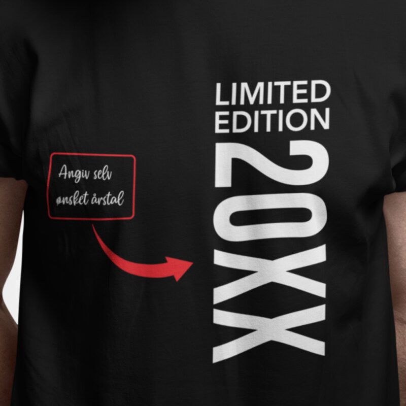 Limited Edition XXXX - DESIGN SELV