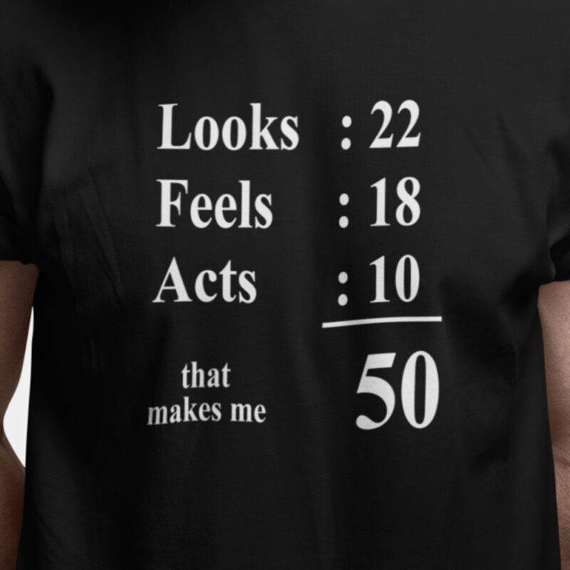 Looks - Feels - Acts - 50