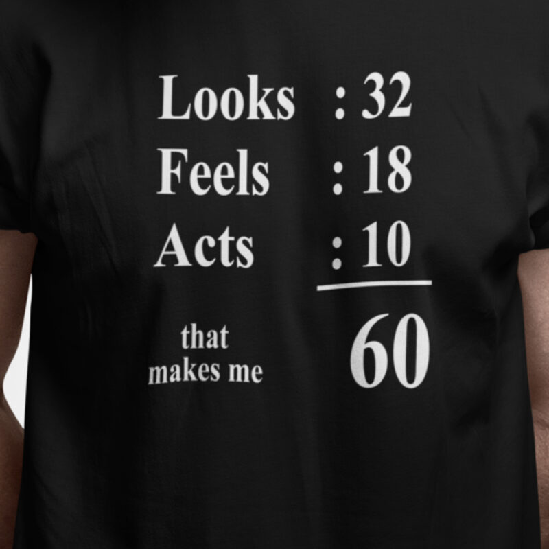 Looks - Feels - Acts - 60