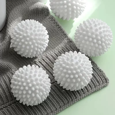 Genanvendelige Tørrebolde i plast - 3 stk pakning - Billede 3