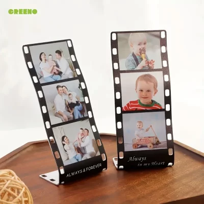 Fotostrimmel display med dine billeder og tekst - Billede 5