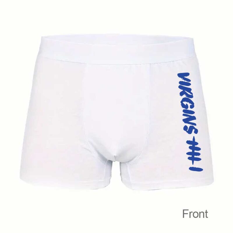 Boxershorts: Virgins IIIII