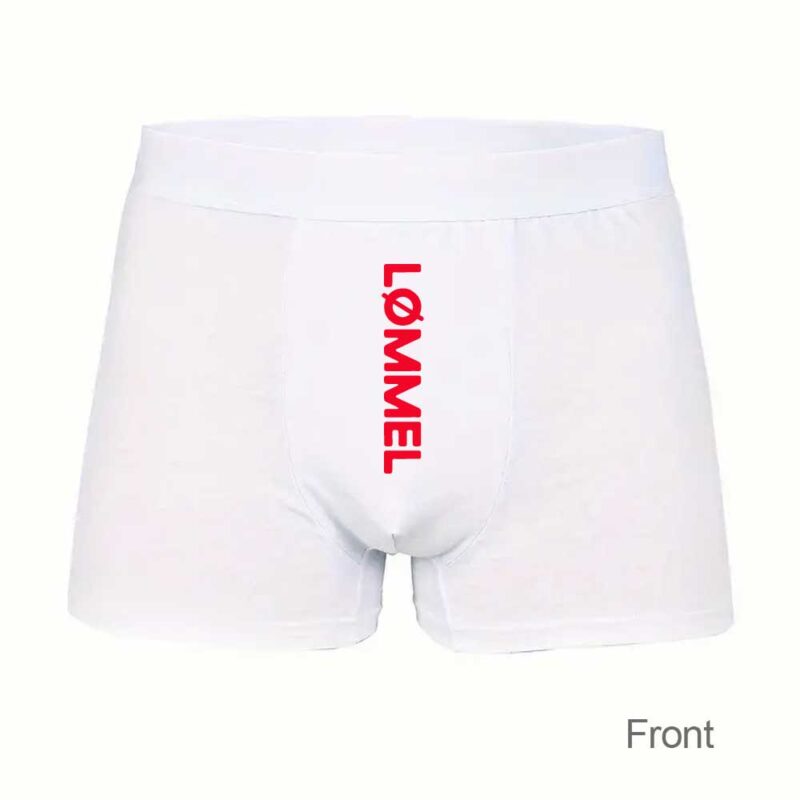 Boxershorts: Lømmel