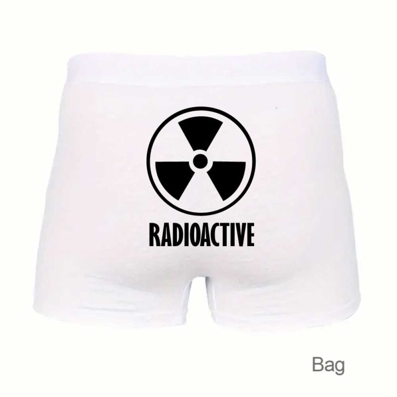 Boxershorts: Radioactive