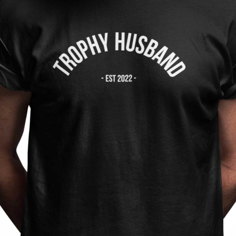 Trophy husband