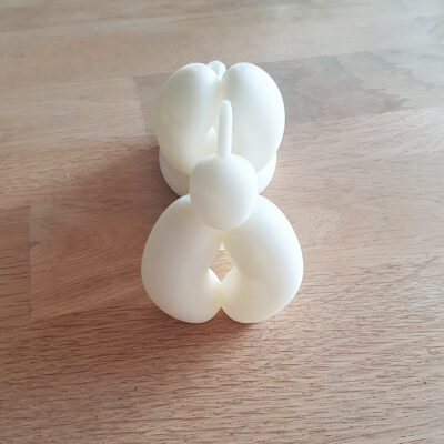 3D print: "Klar - parat - leg" - Billede 5