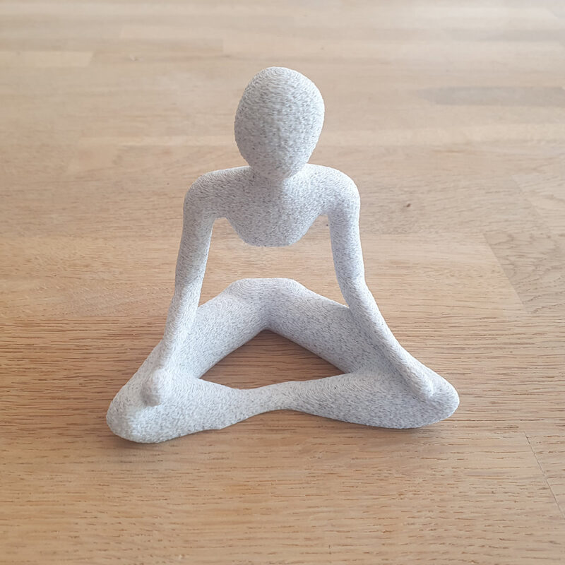 3D print: "Zen"