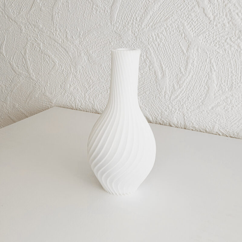 3D print: Breeze vase