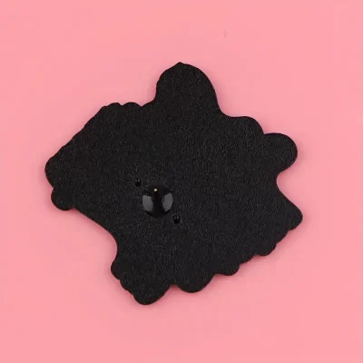 Pins og brocher: My blood type is coffee - Billede 3