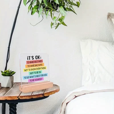 Skilt: It's OK..... - Billede 7