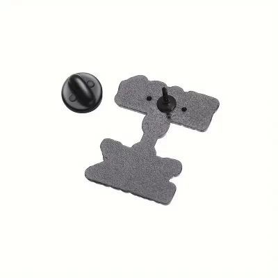 Pins og brocher: This is Bob.... - Billede 3