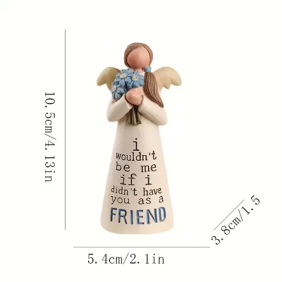 Beloved: Single angel blue - Billede 8