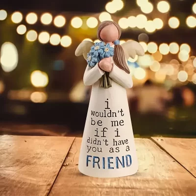 Beloved: Single angel blue - Billede 4
