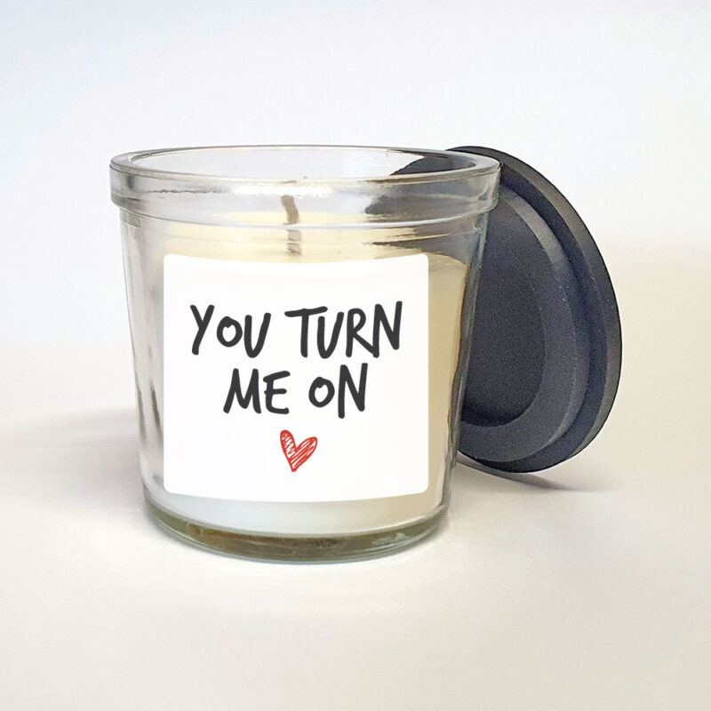 Tænd et lys: You turn me on