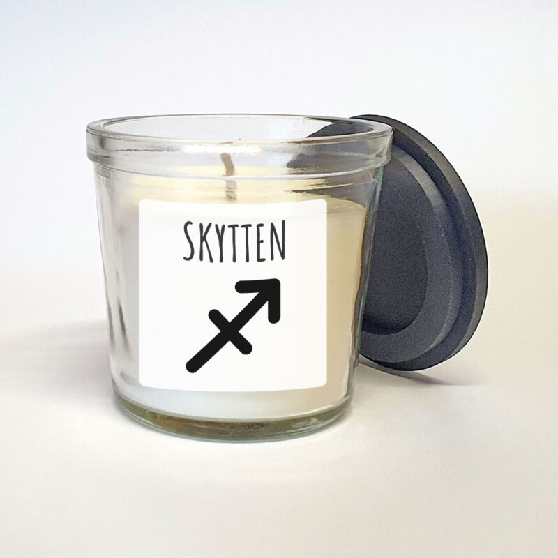 Tænd et lys: Stjernetegn Skytten