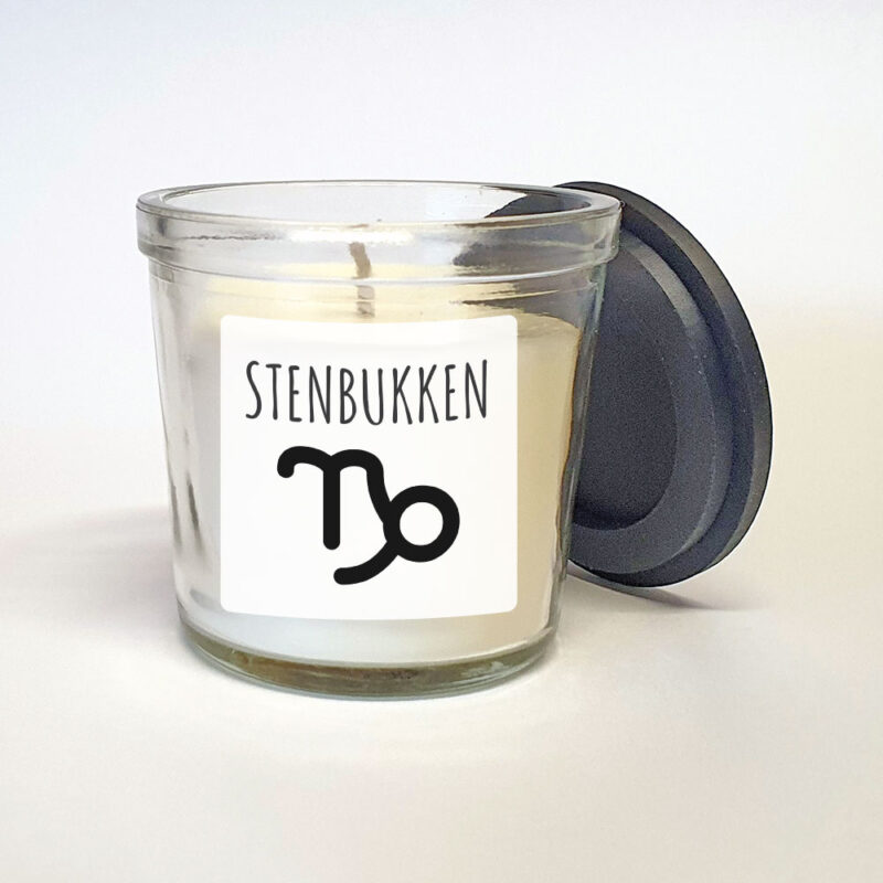 Tænd et lys: Stjernetegn Stenbukken