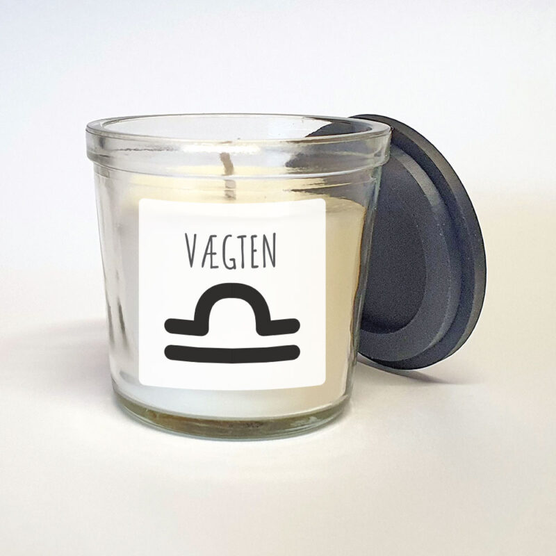 Tænd et lys: Stjernetegn Vægten