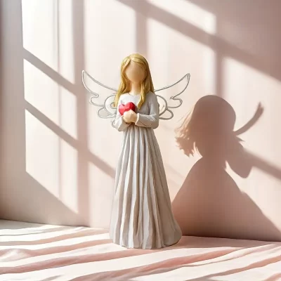 Beloved: Engel med hjerte - Billede 3