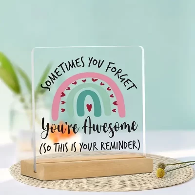 Sometimes you forget you're awesome (so this is your reminder) - Billede 5