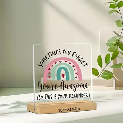 Sometimes you forget you're awesome (so this is your reminder) - Billede 4