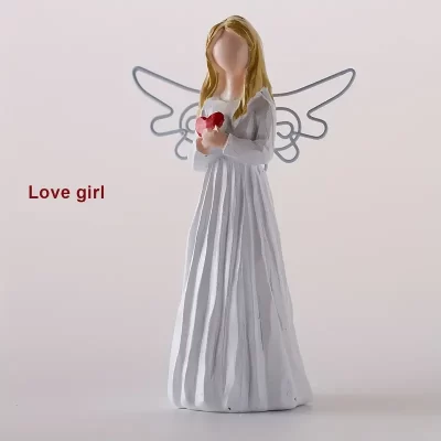 Beloved: Engel med hjerte - Billede 10