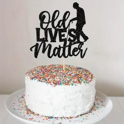 Kagetopper: Old lives matter - Billede 2