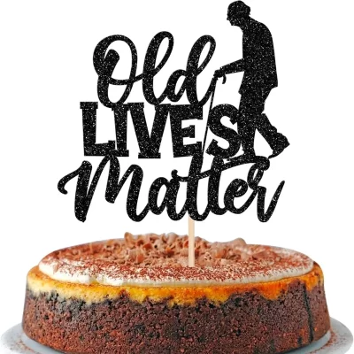Kagetopper: Old lives matter