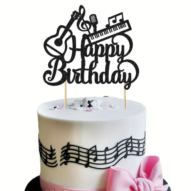 Kagetopper: Happy birthday music