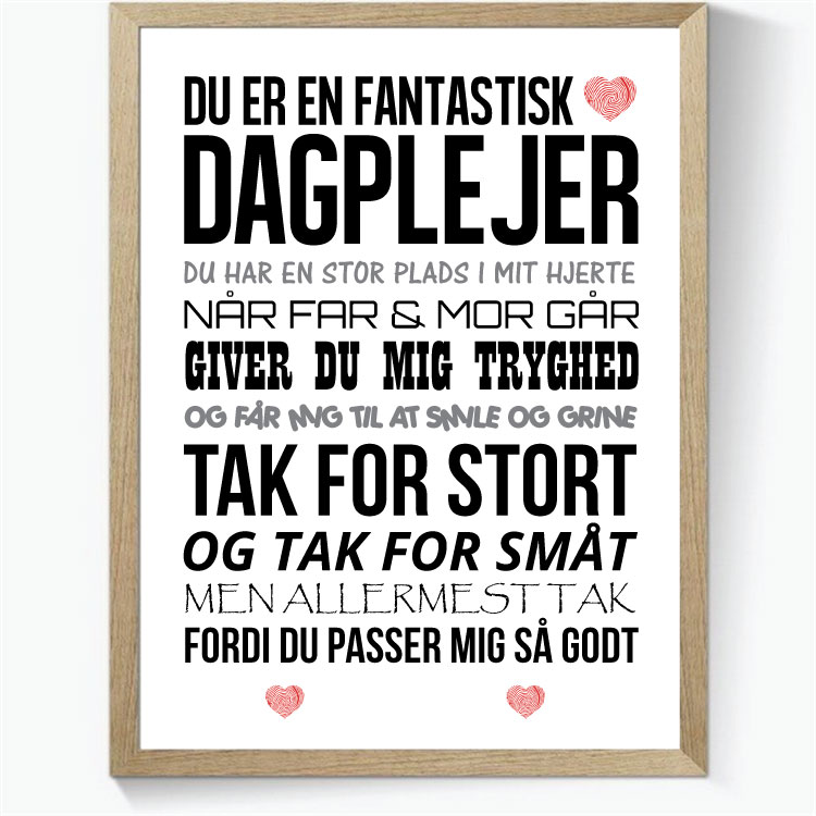 Verdens bedste Dagplejer