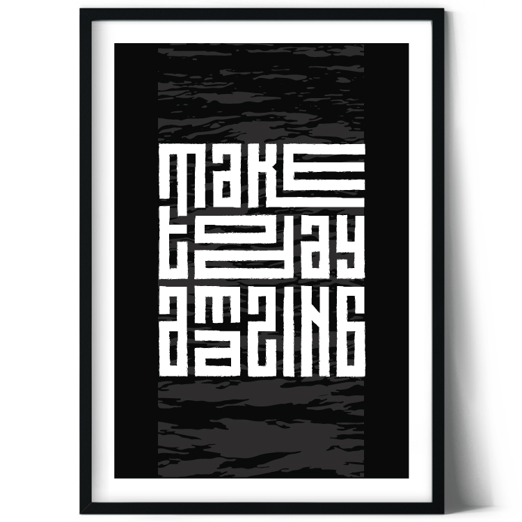 Make today amazing