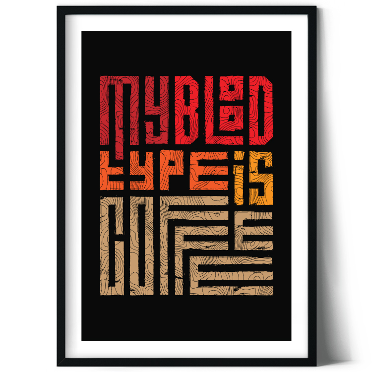 My blood type is coffee