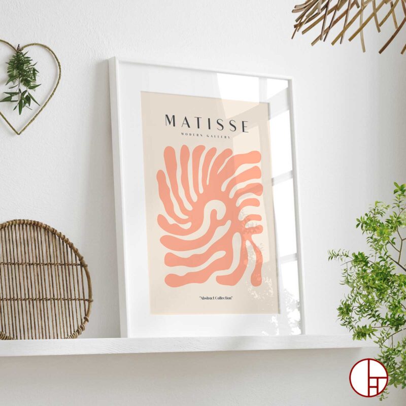 Matisse - Abstract Collection #1